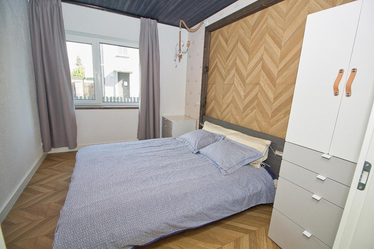 Casa Monkey Paernu With Sauna And Terrace Exterior foto