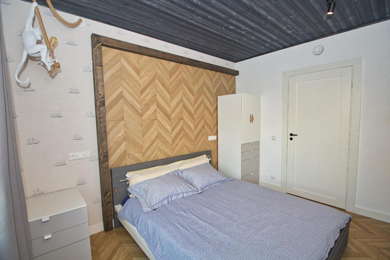 Casa Monkey Paernu With Sauna And Terrace Exterior foto