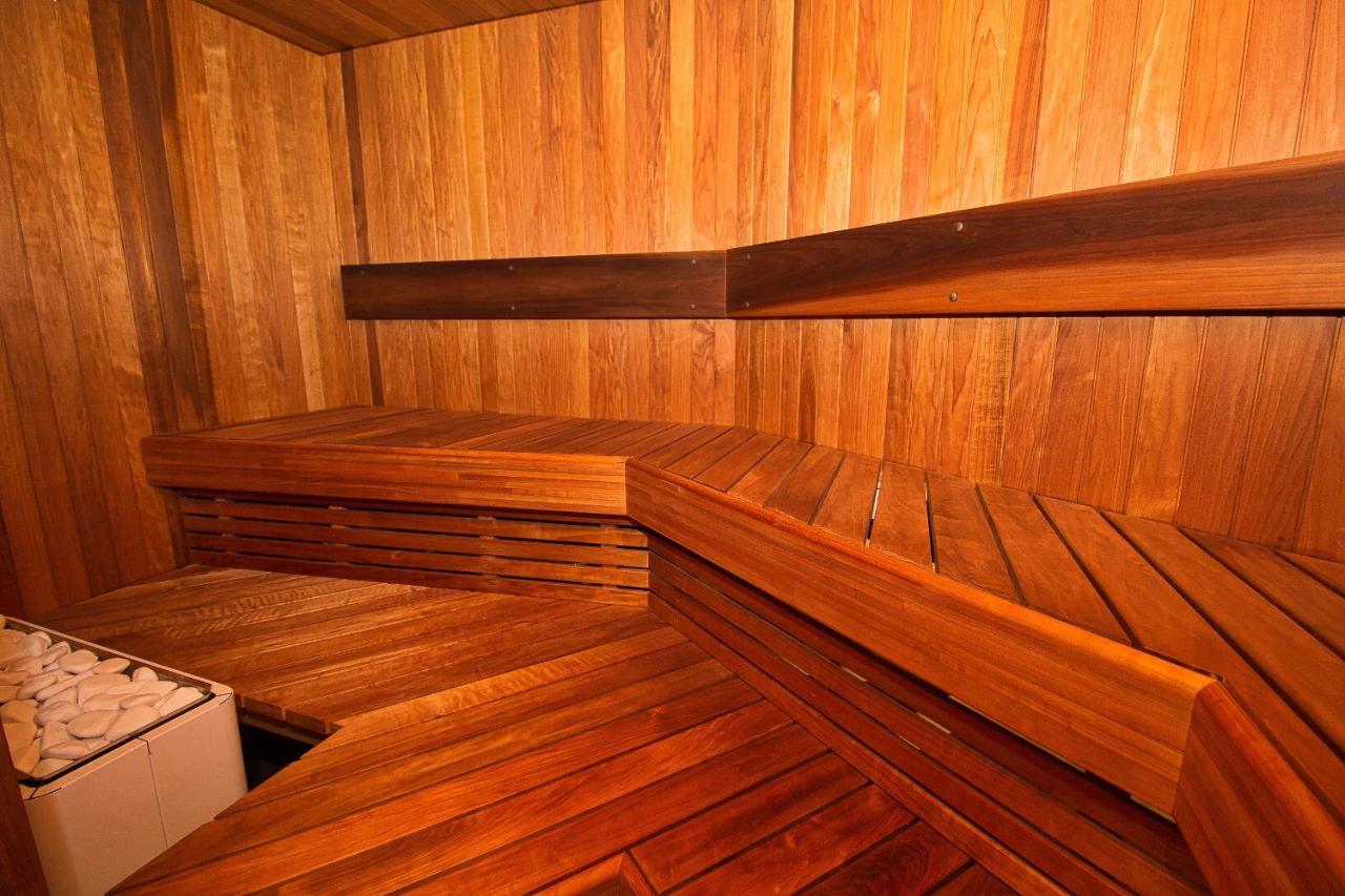 Casa Monkey Paernu With Sauna And Terrace Exterior foto
